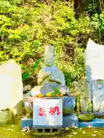 名前不明の仏像