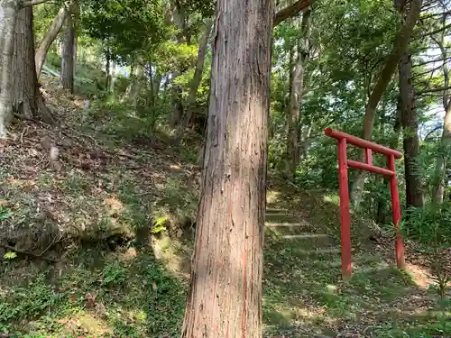 神社（名称不明）のその他建物