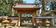 甲神社(茨城県)