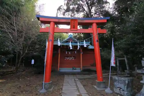 神炊館神社 ⁂奥州須賀川総鎮守⁂の末社