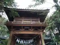 長門粟野八幡宮(山口県)