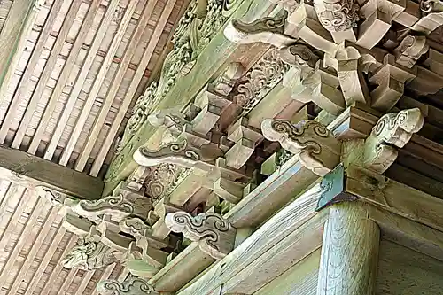 姫路神社の本殿・本堂