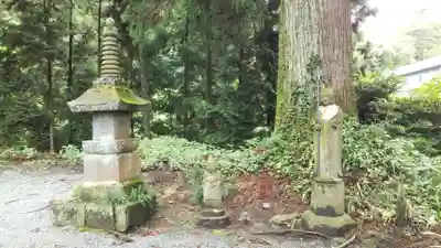 村山浅間神社のその他建物
