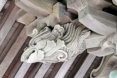 姫路神社の本殿・本堂