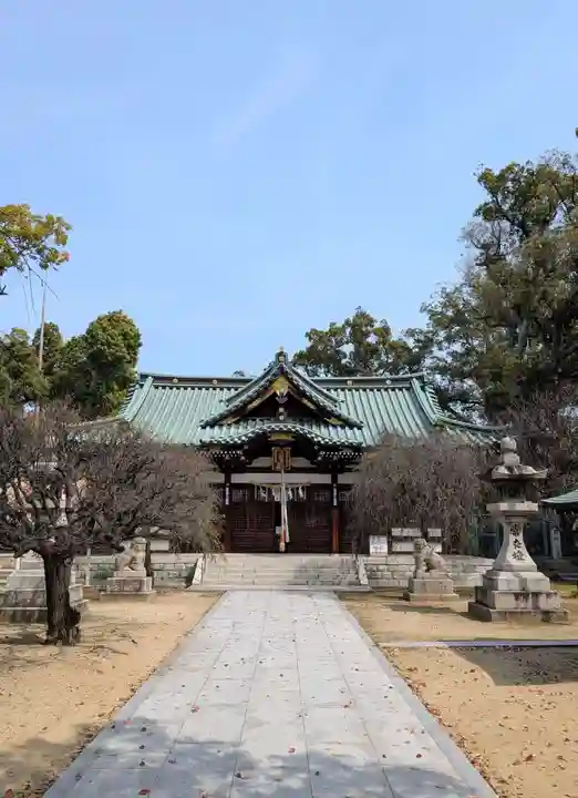 屯倉神社(大阪府)