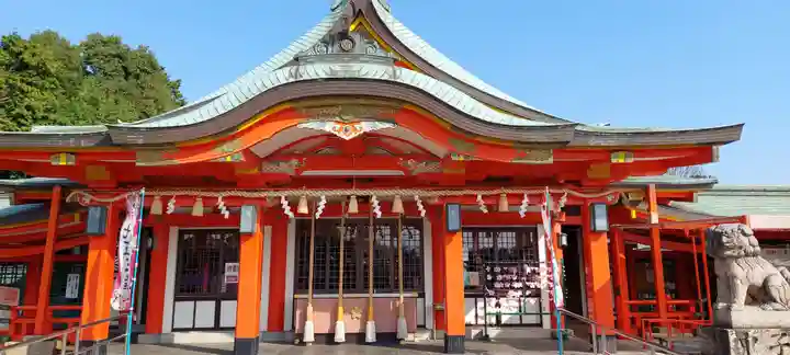 多治速比売神社(大阪府)