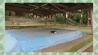 間々田八幡宮(栃木県)