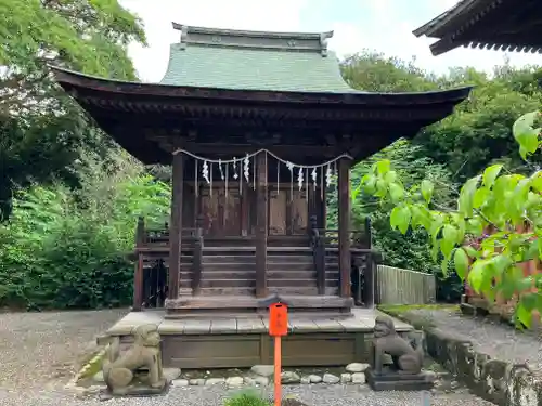 板倉雷電神社(群馬県)