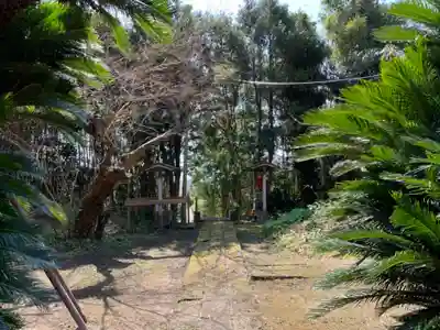 波切不動尊のその他建物