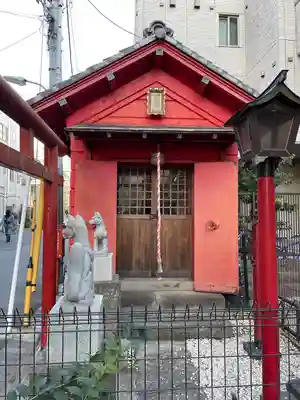 幸稲荷神社(東京都)