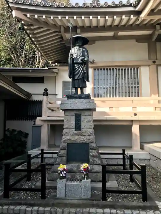 金乗院(目白不動尊)(東京都)