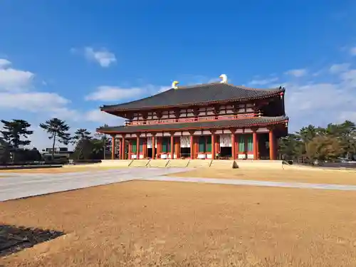 興福寺 中金堂(奈良県)