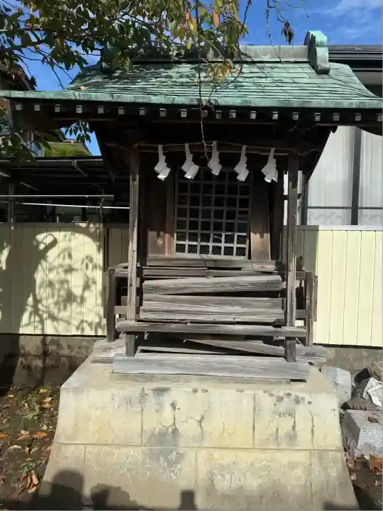 加茂神社(宮城県)
