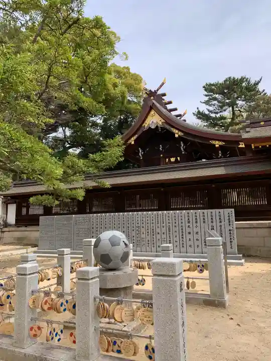 弓弦羽神社のその他建物