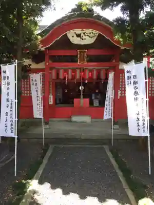 神館飯野高市本多神社(三重県)