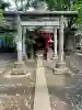 稲荷神社(上目黒鎮座)(東京都)