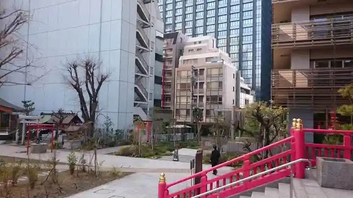 成子天神社のその他建物