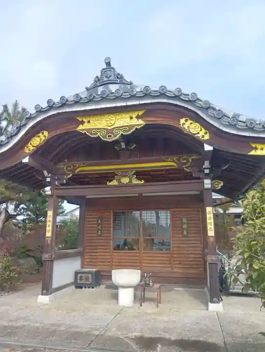乙津寺 (鏡島弘法)(岐阜県)