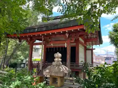 藤森神社(京都府)