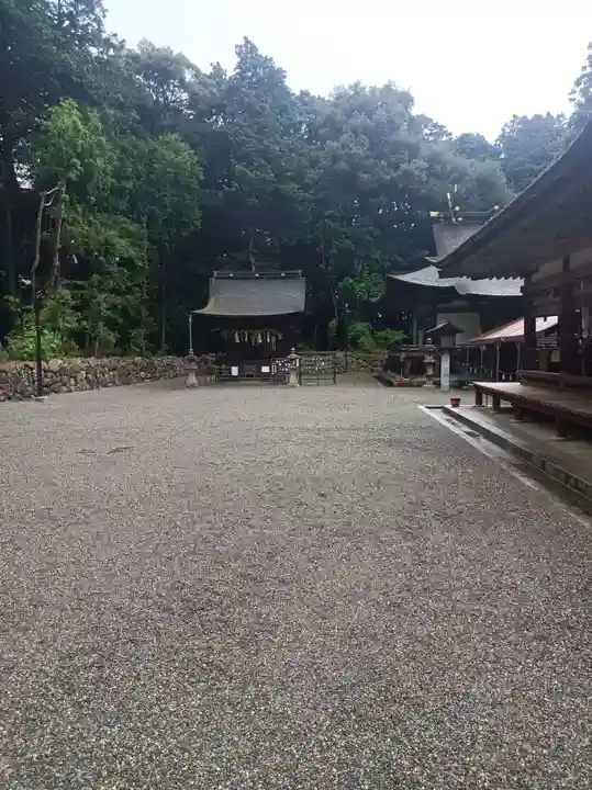 御上神社の御朱印