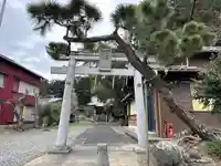 飽波神社(静岡県)