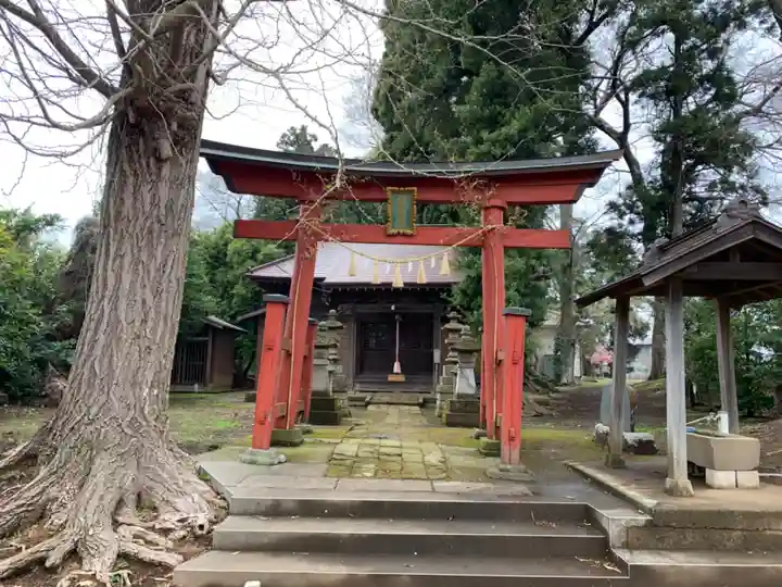 宗像神社(千葉県)