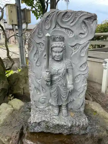 火産霊神社(新潟県)