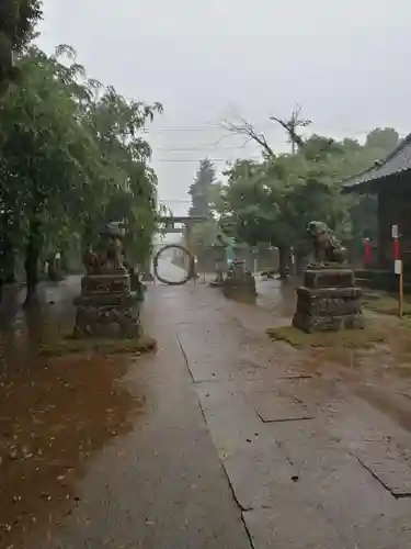 伏木香取神社のその他建物