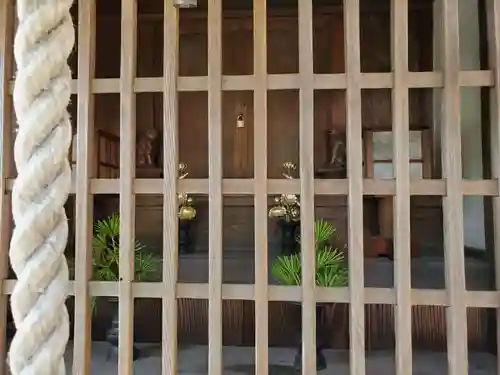 妙見社の末社・摂社