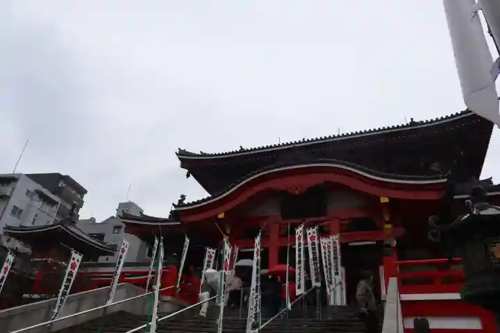 大須観音 (北野山真福寺宝生院)(愛知県)