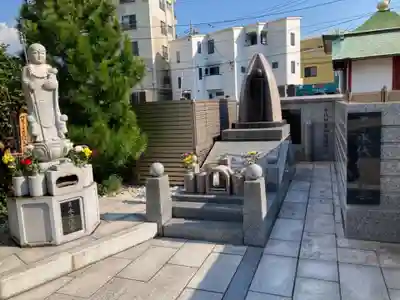 延命寺（逗子大師延命寺）(神奈川県)