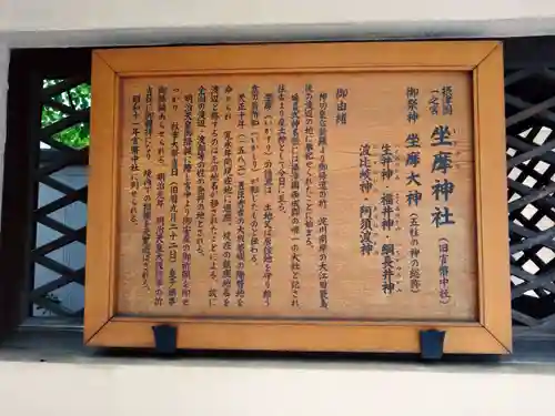 坐摩神社(大阪府)