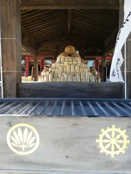 静岡浅間神社の本殿・本堂