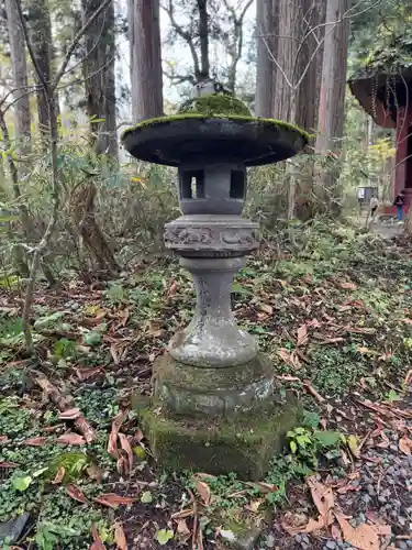戸隠神社奥社(長野県)