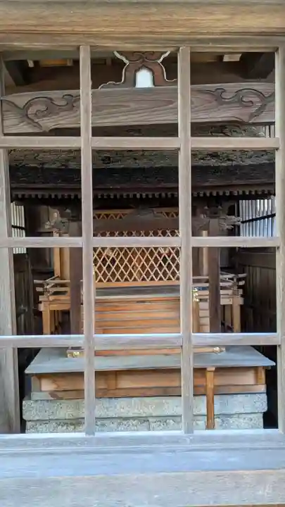 額田部神社(滋賀県)