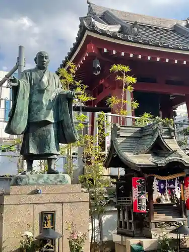 摩利支天 徳大寺(東京都)