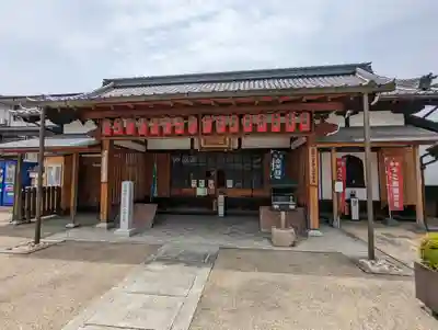 中院(壬生寺塔頭)(京都府)