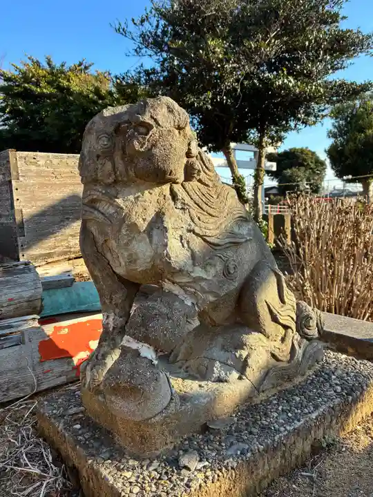 鎌ヶ谷八幡神社(千葉県)