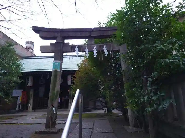 櫻田神社(東京都)