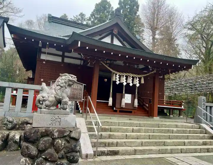 神場山神社(静岡県)