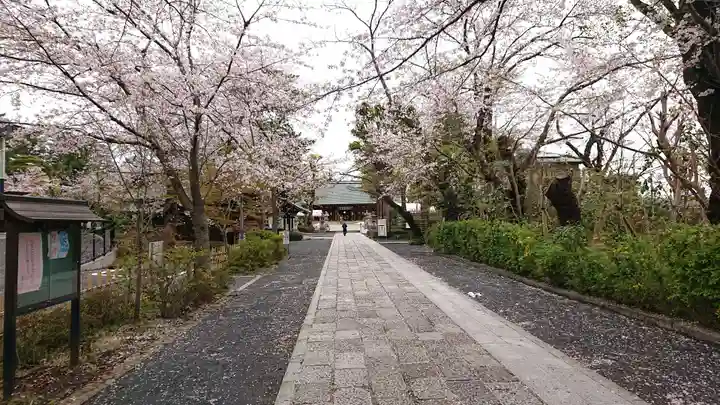 松陰神社のその他建物