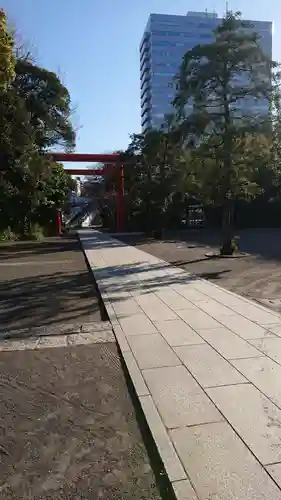 稲毛神社のその他建物