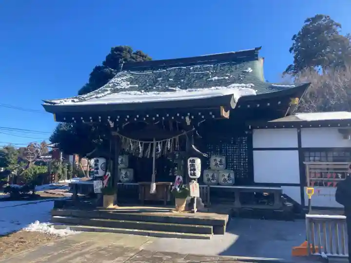 埴生神社(千葉県)