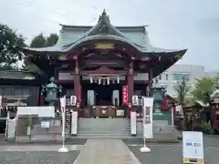 羽田神社(東京都)