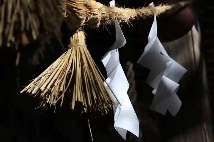 鹿島大神宮のその他建物