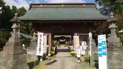 常陸第三宮　吉田神社(茨城県)