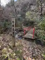 牛頭天皇社の周辺