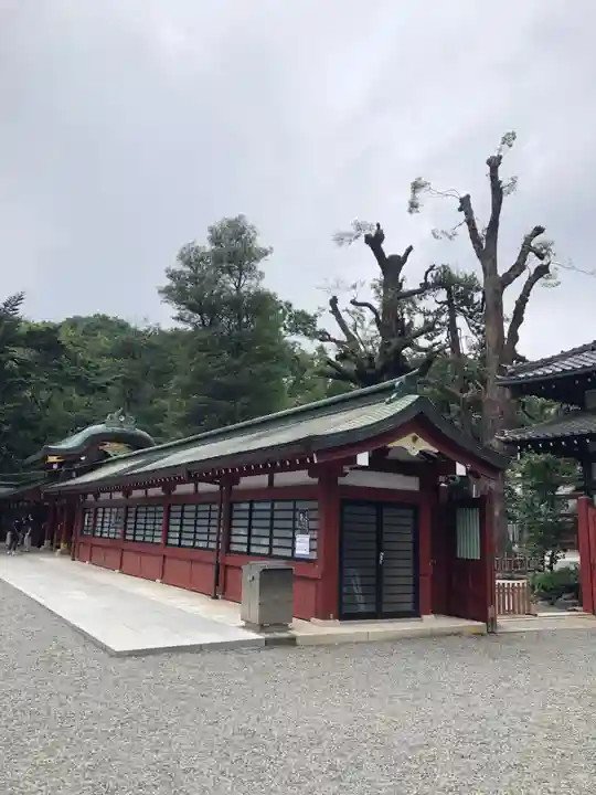 大國魂神社のその他建物