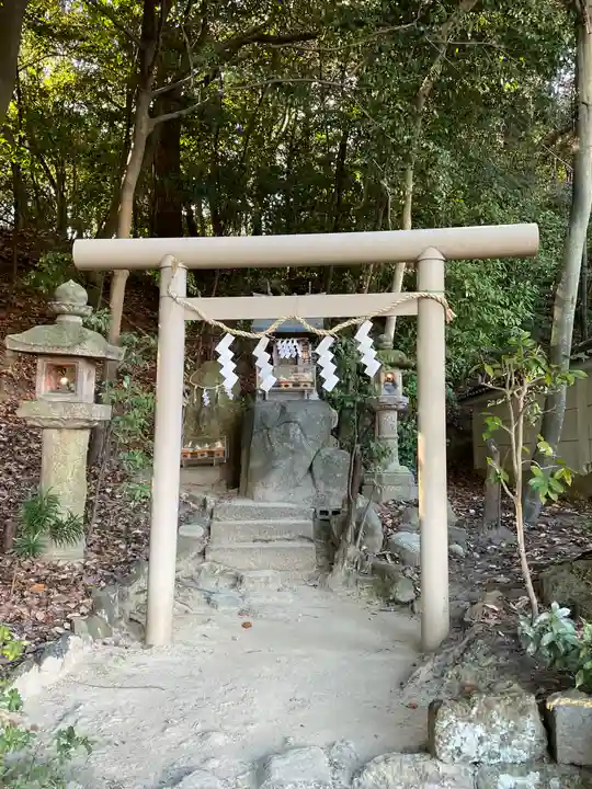 日吉神社(大阪府)
