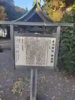 大谷口氷川神社(埼玉県)